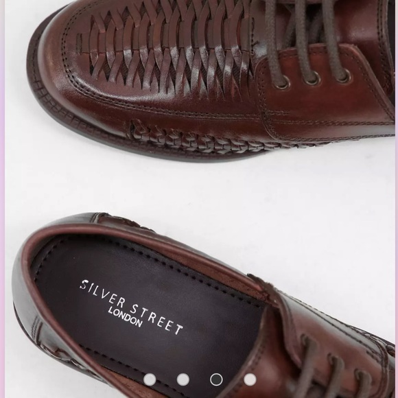 ‼️LAST CHANCE // NAME YOUR PRICE // DONATING FRI 12/2‼️ 🌟NEW🌟 Woven Loafers - Picture 4 of 5